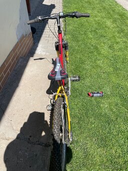 Detsky bicykel 24 - 2