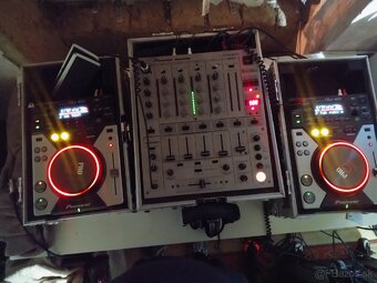 Predám Pioneer set - 2