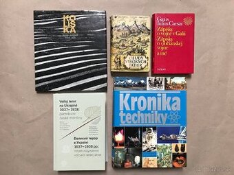 Andrej Sládkovič: Detvan, Kronika techniky, Osudy Vysokých - 2