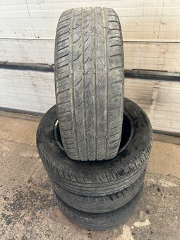 Letne pneu 195/55 R15 Matador 4ks - 2