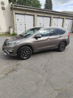 Predam HONDA CR-V 1,6 ELEGANCE PLUS 2 WD - 2