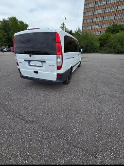 Predam Mercedes Vito 2.2D 70kw - 2
