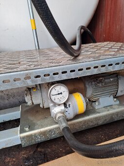 Čerpacia stanica LPG - 2