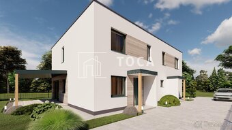 TOCA - dvojpodlažný RD v Kotešovej pozemok 645m2(TO032025CA) - 2