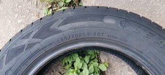 165/70 r14 0km 35eur aj obujem vhodné fabia polo - 2