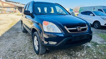 Honda CR-V 2.0 i lpg 4x4 - 2