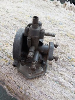 Karburator babeta - 2