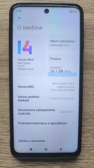 Redmi Note 9 PRO - 2