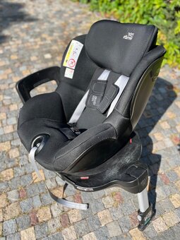 Britax Römer Dualfix M i-Size - 2
