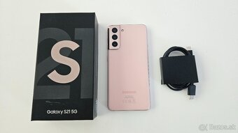 Samsung Galaxy S21 5G 256GB - 2