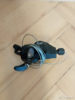 Radenie Shimano SLX - 2