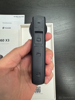 Insta 360 X3 - 2
