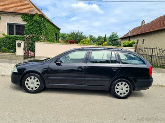 Škoda Octavia II Combi 1,9TDI 77KW 105"PS - 2