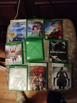 Xbox one ,1tr - 2