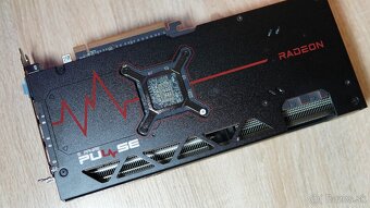 SAPPHIRE PULSE Radeon RX 7800 XT GAMING 16 GB - 2