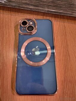 IPHONE 13 MODRÝ - 2