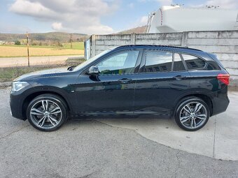 Predám BMW X1 XDrive 20i M Sport A/T 141 kW r.v. 2018 - 2