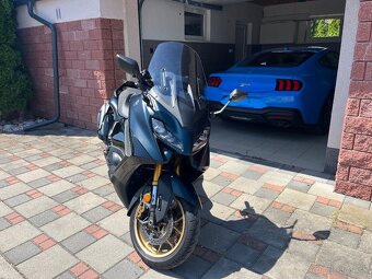 Yamaha Tmax 560 tech max - 2