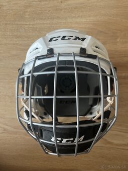 Hokejova prilba CCM 51-56cm - 2
