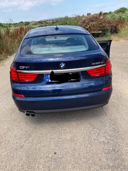 BMW 530d GT 2011 - 2