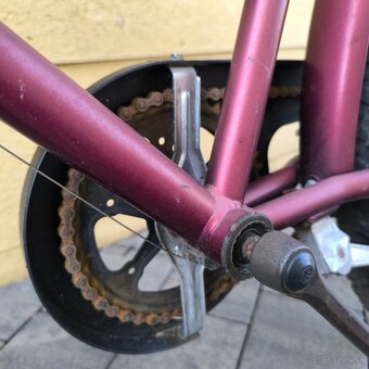 Dámsky retro bicykel - 2