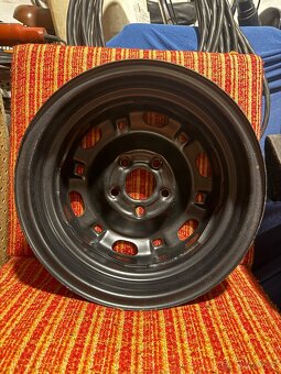 Plechove disky 5x100 R13 - 2