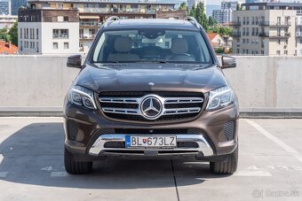 Mercedes GLS 350d 4Matic - 2