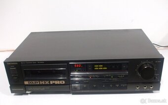 HIGH END kazetovy deck TECHNICS RS-B505, Class AA vyr. Japan - 2