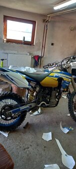 Husaberg FE 450 - 2