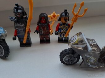 Lego ninjago - 2
