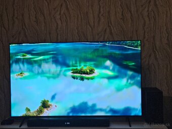 4K televízor 65" Hisense 65E7KQ - 2