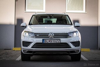 Volkswagen Touareg II 3.0 V6 TDI BMT 4motion mountain - 2