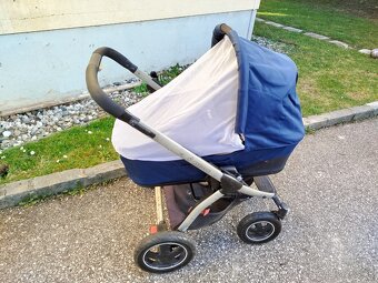 Maxi Cosi kocik, trojkombinacia - 2