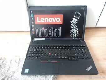 predám Lenovo thinkpad e530 / Intel core i5 / 8gb ram / ssd - 2