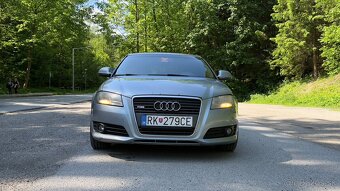 Audi A3 8P 1.9 TDi 2009 Sportback Sline - 2