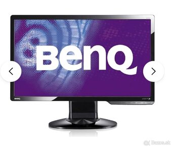 Rezervované-Predám LCD monitor:BenQ G922HDL senseeye3+kábel - 2