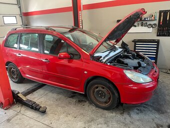 Peugeot 307 SW - diely - 2