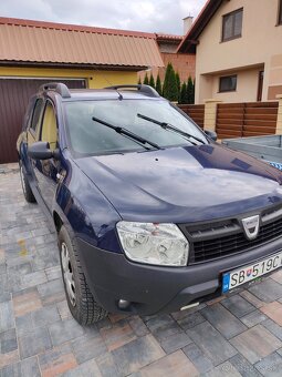 Dacia Duster LPG benzín - 2