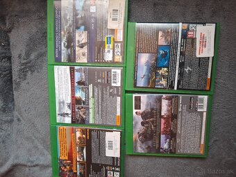Predám hry na X BOX ONE - 2