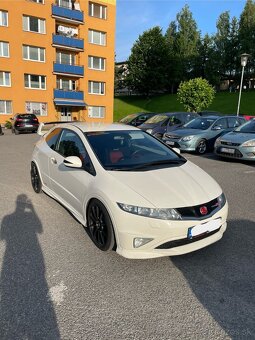 Honda civic Typer Championship 147kW 2010 - 2