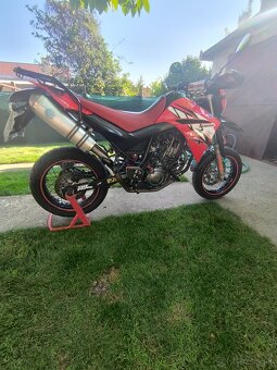 Yamaha xt 660x - 2