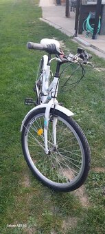 Veľmi malo používaný dievčenský bicykel - 2