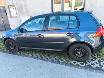 Volkswagen golf 5 - 2
