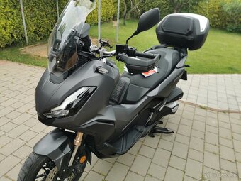 Predám Honda 350 ADV 10/22 - 2