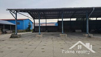 Prenájom prístrešku na parkovanie vo Zvolene - 2