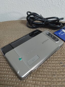 Sony Ericsson Xperia X1 - 2