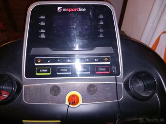 Bezecky pas insportline lavister - 2