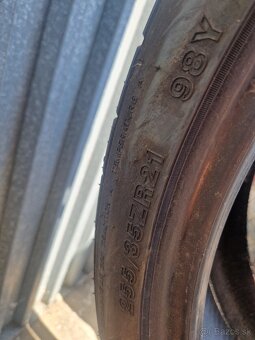 255/35 r21 Gripmax letné 1ks - 2