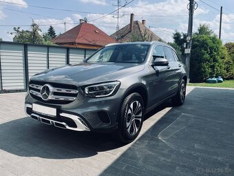 MB GLC SUV 300 e 4MATIC - 2