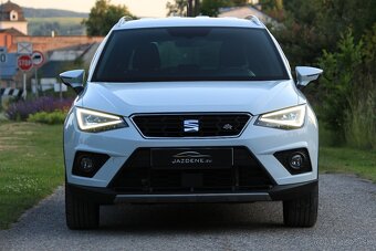 Seat Arona FR, TSI 115, 7st. DSG, FULL LED, - 2